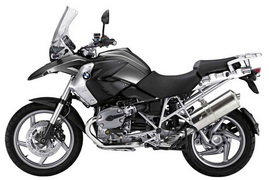 BMW R1200GS ESA