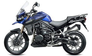 Triumph Tiger 1200 Explorer