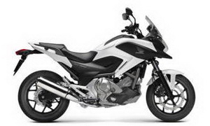 Honda NC700X 35kW