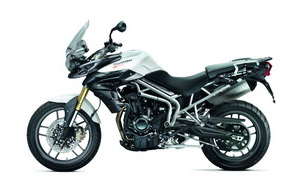 Triumph Tiger 800 XR