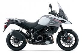 Suzuki DL1000             V-Stro