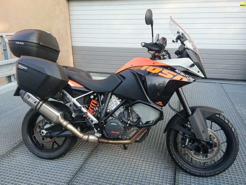 KTM 1050 Adventure