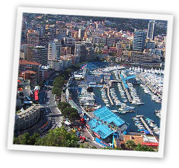 trip to Monaco