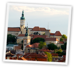 trip to Mikulov