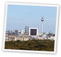 trip to Berlin